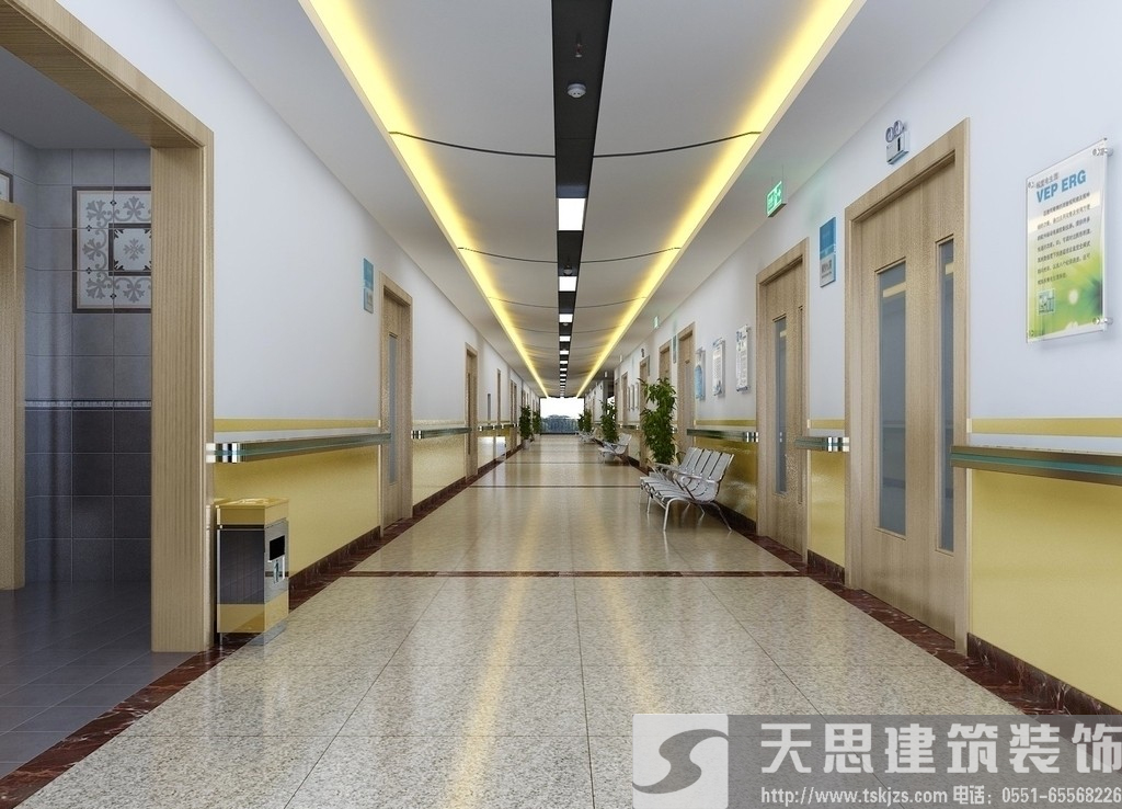 <a href=http://cotonou229.com/yiyuananli/ target=_blank class=infotextkey>合肥醫(yī)院裝修</a>要注意哪些問題 天思裝飾為你解讀