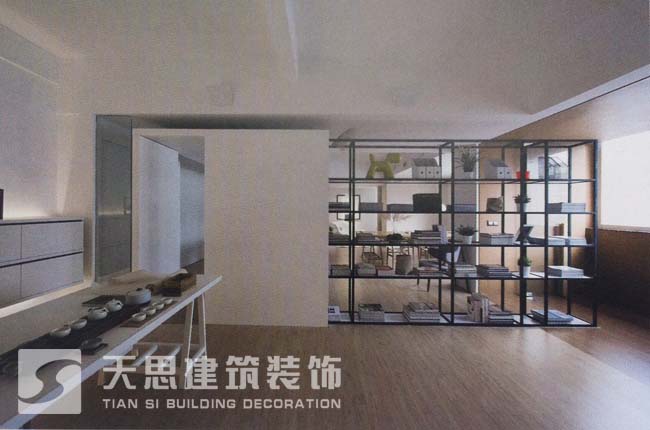 <a href=http://cotonou229.com/ target=_blank class=infotextkey>合肥辦公室裝修</a>側(cè)面書架