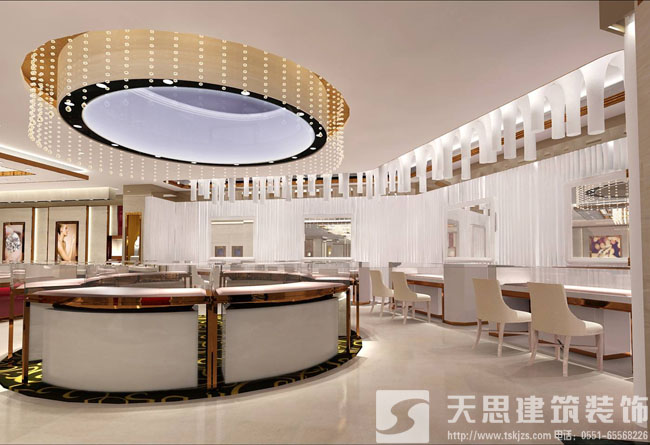 店面裝修設(shè)計合肥裝潢公司為你詳細介紹