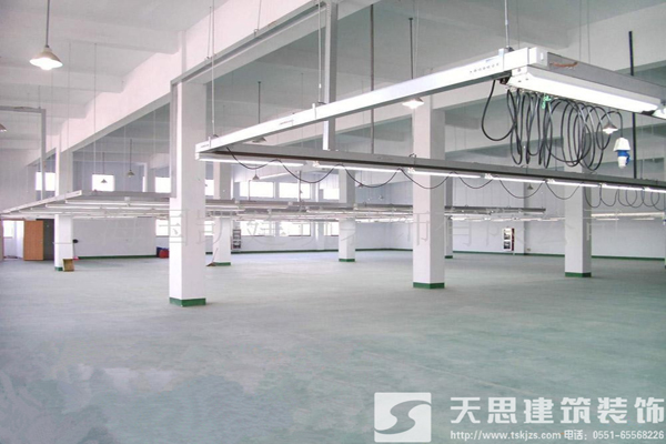 廠(chǎng)房裝修設(shè)計(jì)