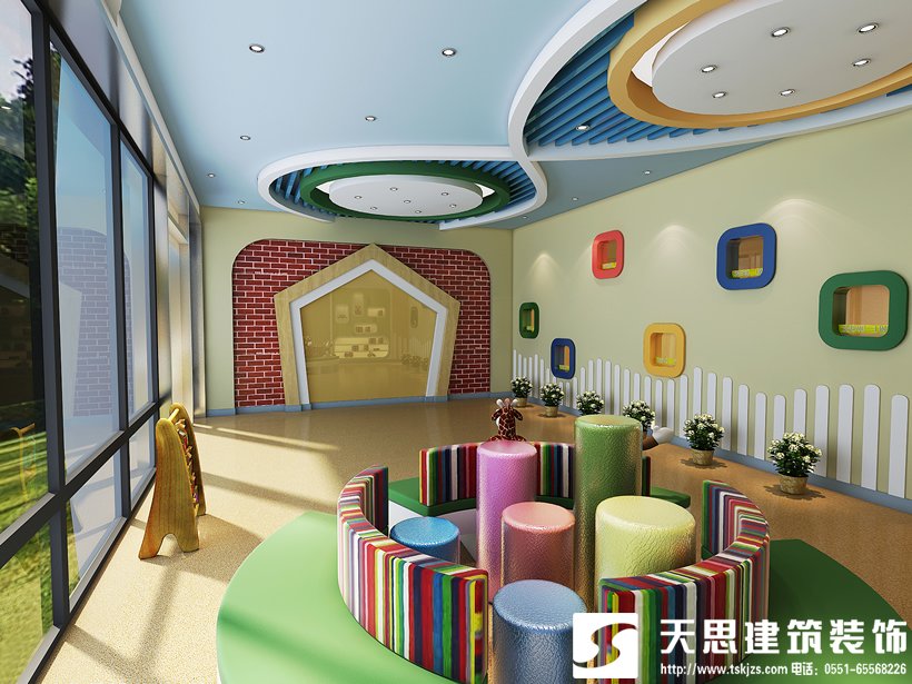 最新<a href=http://cotonou229.com/youeryuan/ target=_blank class=infotextkey>合肥幼兒園設(shè)計</a>要點及注意事項