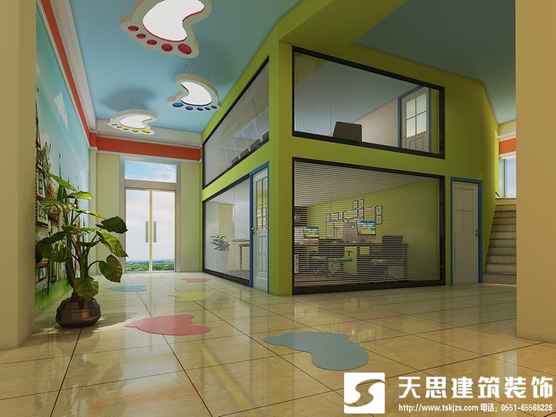 <a href=http://cotonou229.com/youeryuan/ target=_blank class=infotextkey>合肥幼兒園設(shè)計</a>效果圖