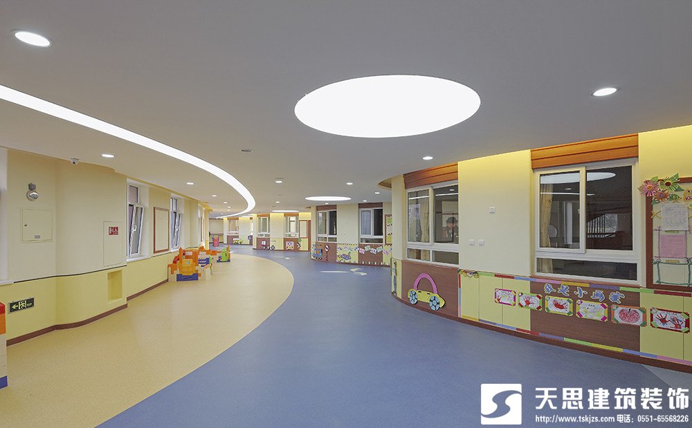 培養(yǎng)好祖國(guó)的花朵從<a href=http://cotonou229.com/youeryuan/ target=_blank class=infotextkey>合肥幼兒園裝修</a>設(shè)計(jì)開始