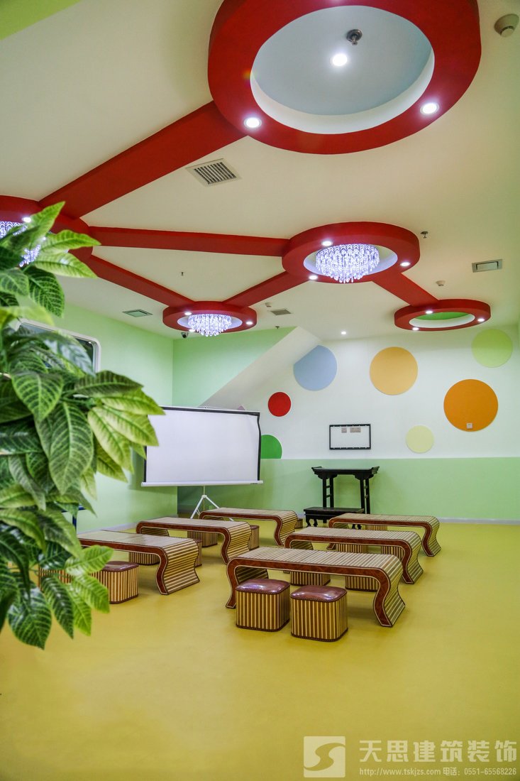 <a href=http://cotonou229.com/youeryuan/ target=_blank class=infotextkey>合肥幼兒園裝修</a>中那些你不知道的墻裙種類(lèi)