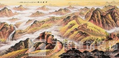 <a href=http://cotonou229.com/bangonganli/ target=_blank class=infotextkey>合肥辦公室設計</a>公司對辦公室風水有利的山水畫寓意詳解
